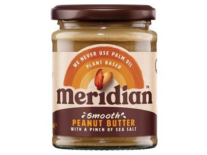 Peanut Butter 280g (Arašídový krém s moř. solí)