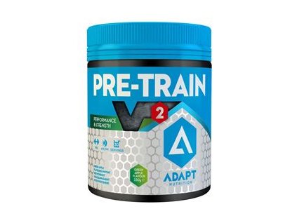 Pre-Train V2 330g modrá malina