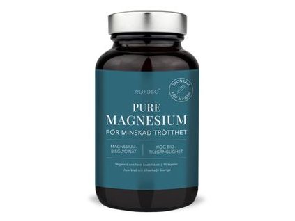 Pure Magnesium 90 kapslí (Hořčík)