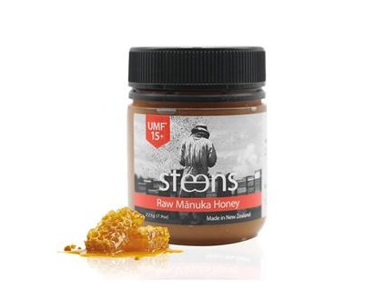 RAW Manuka Honey UMF15+ (514+ MGO) 225g