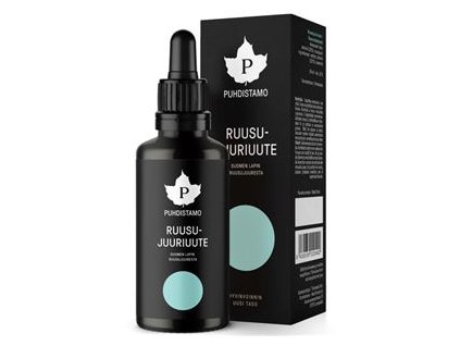 Rhodiola Rosea 50 ml (Rozchodnice růžová)