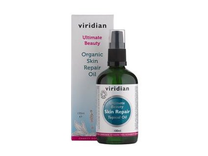Skin Repair Oil 100ml Organic (Pleťový olej)
