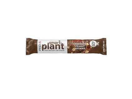 Smart Plant Bar 64g chocolate peanut brownie