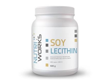 Soy Lecithin 500g