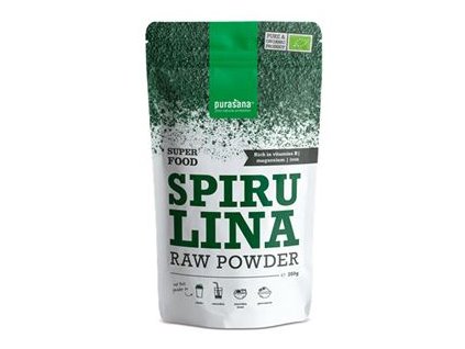 Spirulina Powder BIO 200g