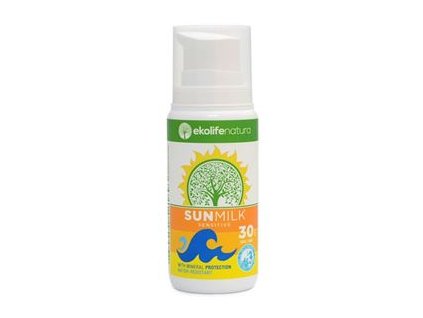 Sun Milk Sensitive SPF30 100ml