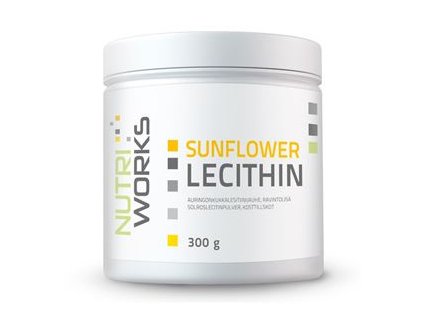 Sunflower Lecithin 300g (Slunečnicový lecitin)