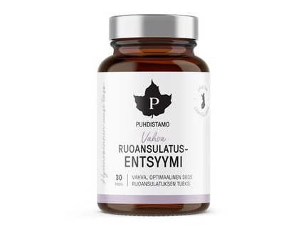 Super Digestive Enzymes 30 kapslí (trávicí enzymy)