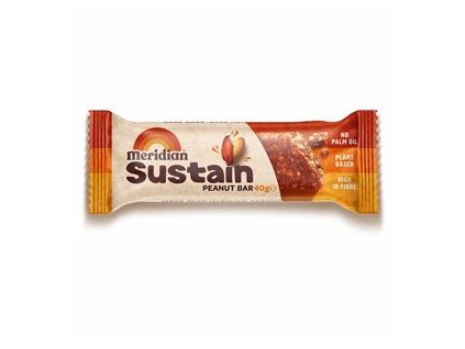 Sustain Bar 40g peanut (Arašídová tyčinka)