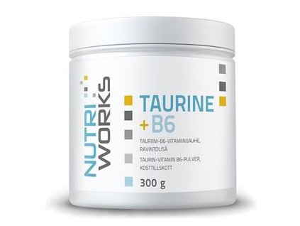 Taurine + B6 300 g