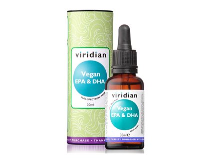 Vegan EPA and DHA 30ml