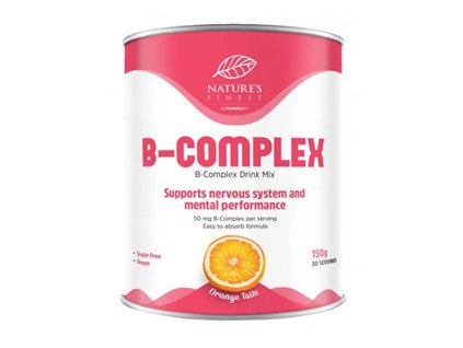 B-Complex 150g pomeranč (B-komplex)