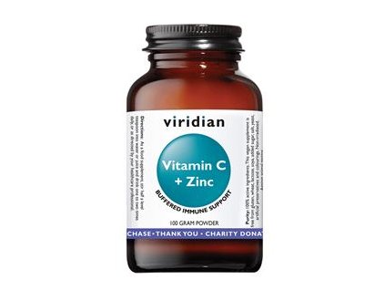Vitamin C + Zinc 100g
