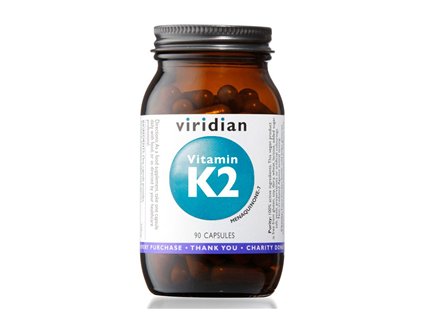 Vitamin K2 90 kapslí