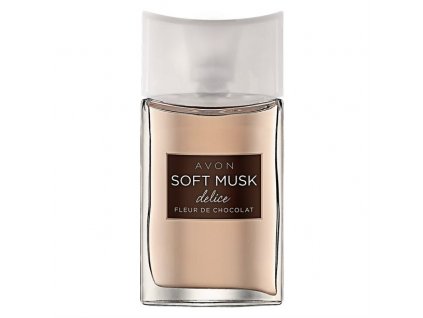 Soft Musk Delice Fleur de Chocolate