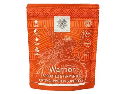 Warrior BIO (Fermentovaný, bioaktivní protein) 200 g