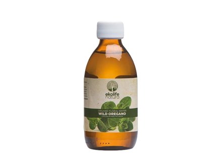 Wild Oregano Organic 250 ml (Divoké oregáno Bio)
