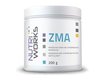 ZMA 200 g