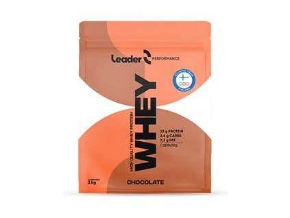 Whey Protein 2 kg čokoláda
