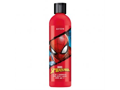 Sprchový gel na vlasy a tělo Komiksový hrdina