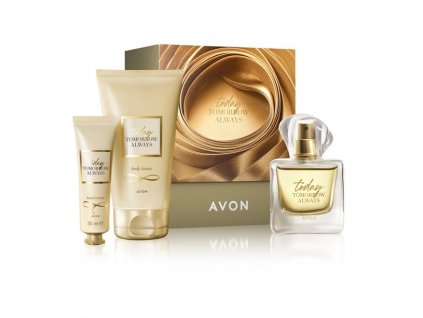 Today Tomorrow Always Today sada