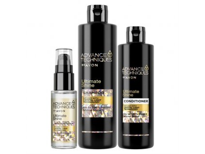 sada pro zarivy lesk