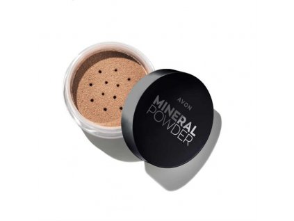 mineralni pudr