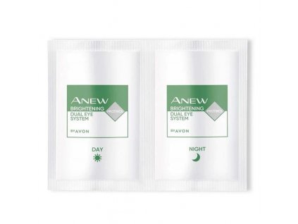 Anew brightening dual eye system vzorek