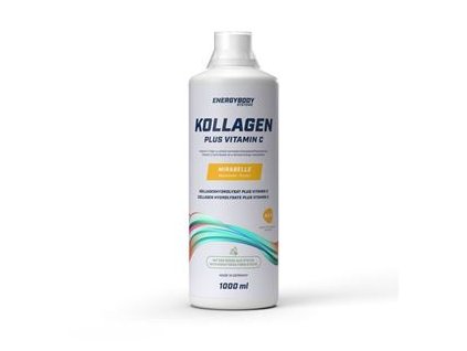 Kollagen BCP + Vitamín C 1000 ml - mirabelka