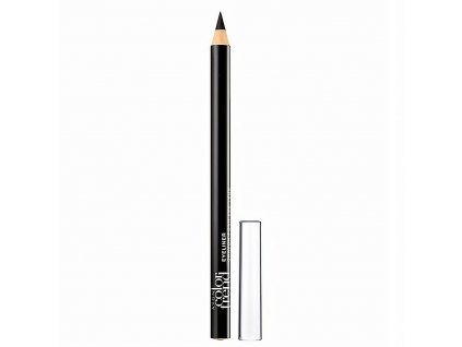 color trend eyeliner tuzka na oci black