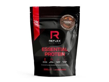 Essential Protein 500g čokoláda karamel