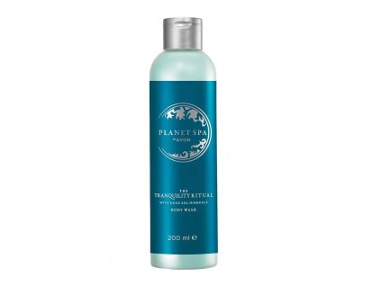 Planet Spa The Tranquillity Ritual sprchovy gel