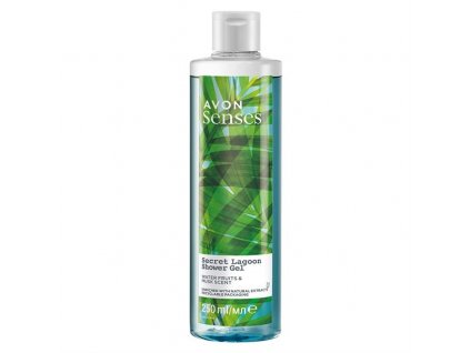Sprchový gel s vůní melounu a mošusu 250ml