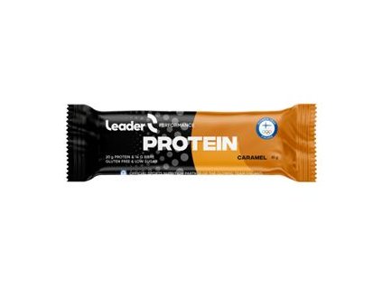 Protein Bar 61 g caramel (gluten free, low lactose)