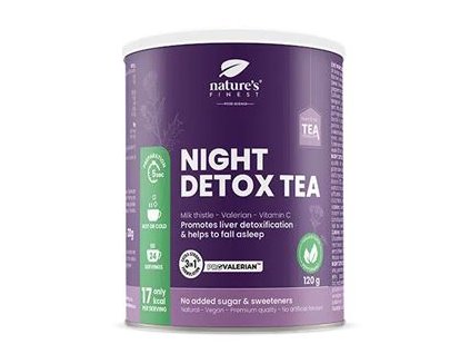 Night Detox Tea 120g