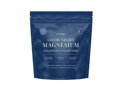 Magnesium Good Night 150 g citron a heřmánek