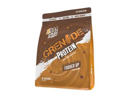 Grenade Whey Protein 2 kg fudged up