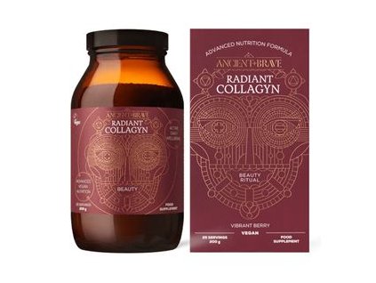 Radiant Collagyn® For Beauty 200g (Směs pro tvorbu kolagenu - Krása)