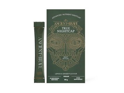 True Nightcap Box 15 x 6g