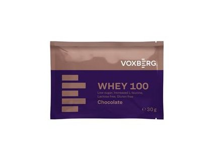 Whey Protein 100 30g čokoláda