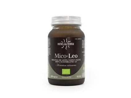 Mico-Leo 70 kapslí Bio (Hericium)