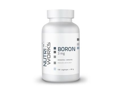 Boron 120 kapslí