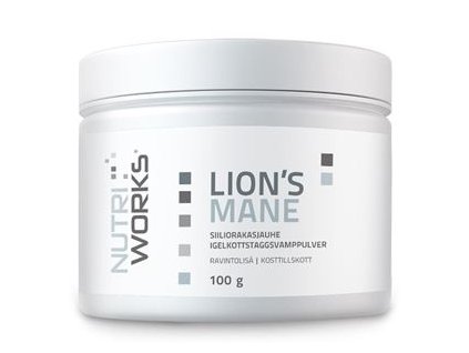 Lion´s Mane 100g