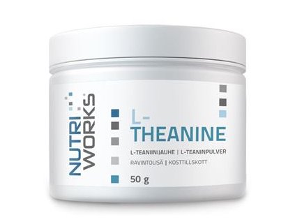 L-Theanine 50g