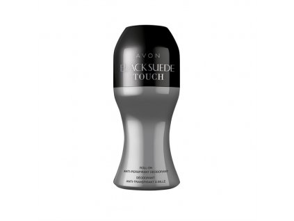 Black Suede Touch Deo