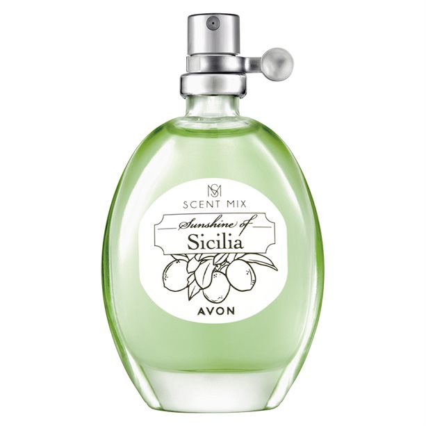 Scent Mix Sunshine of Sicilia Avonnest