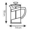 French Press 600ml Tescoma®