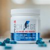Charge Pre-Workout 300 g blue gummy bear