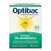 On Antibiotics (Probiotika při antibiotikách) 10 kapslí
