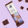 RAW Čokoláda BIO 36g borůvka 70% kakaa (Mustikka)